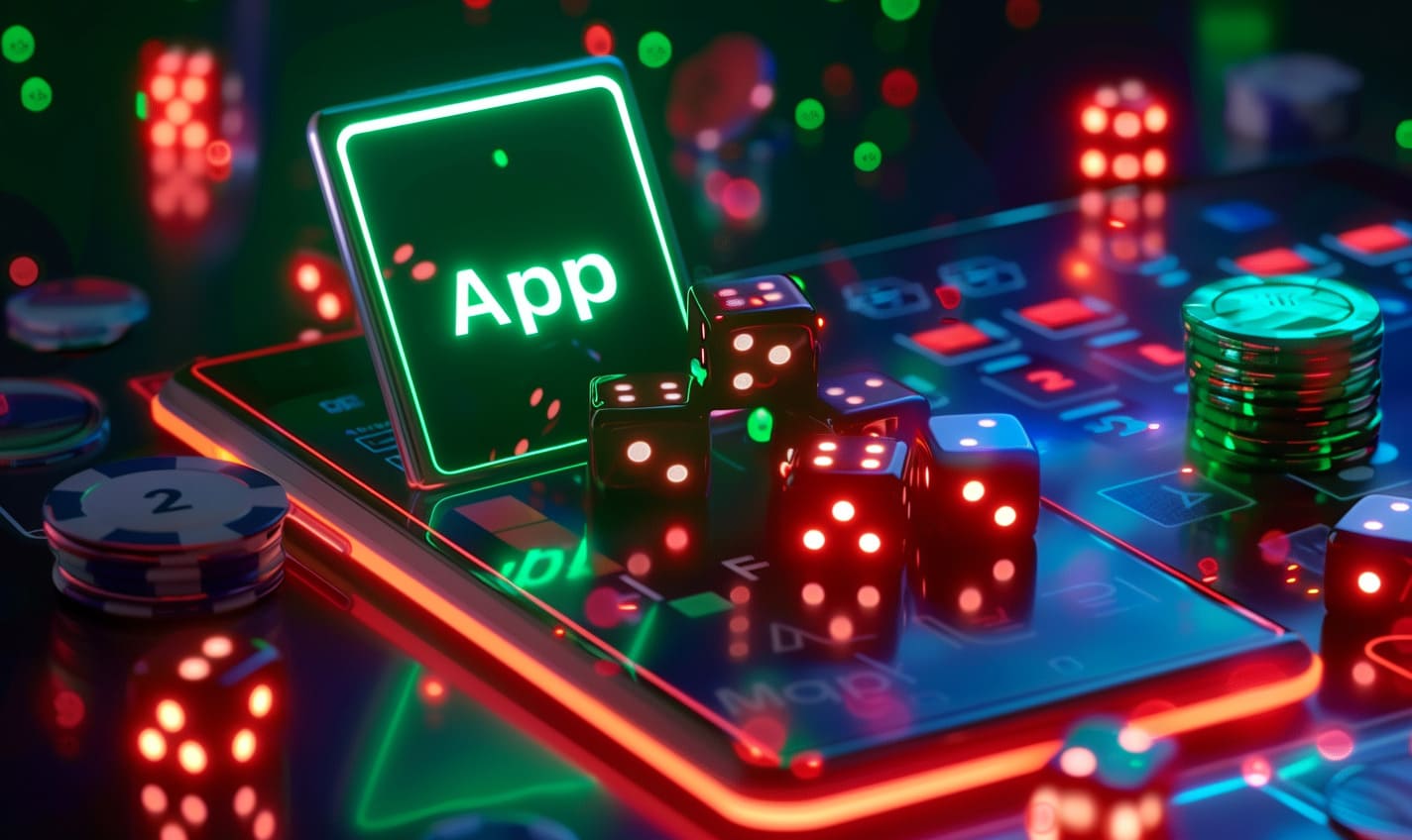 JABIBET App Casino Online 
                              