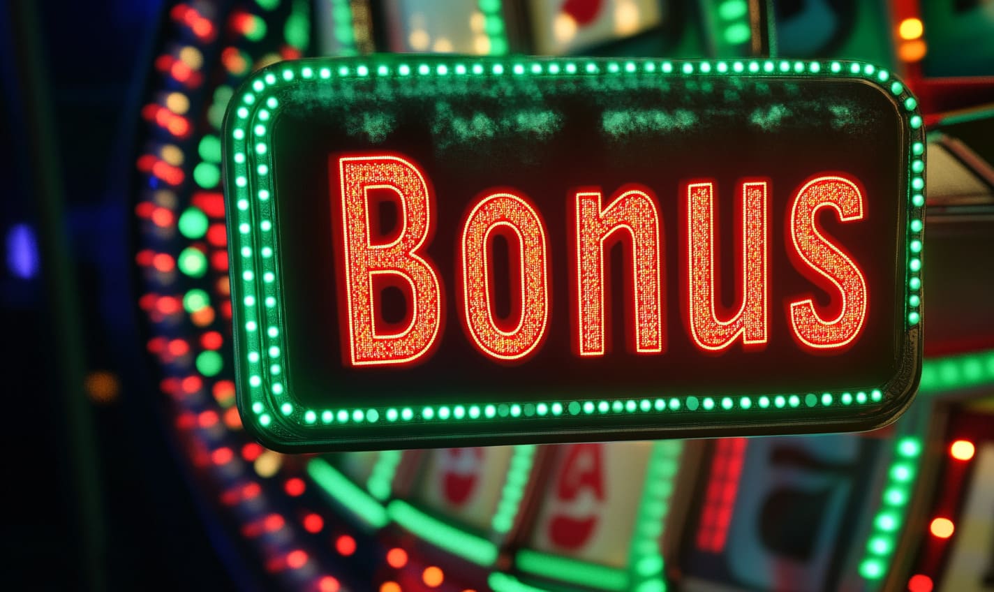 Incentives and Bonus at JABIBET Casino
                              